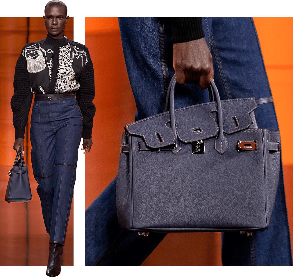 大牌包包饰品快来捡漏,爱马仕包值得入的10款基础款