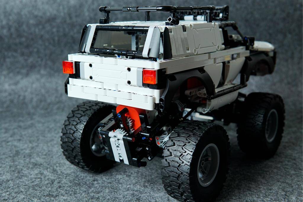 600块钱的积木,600元以内可玩性最高的积木