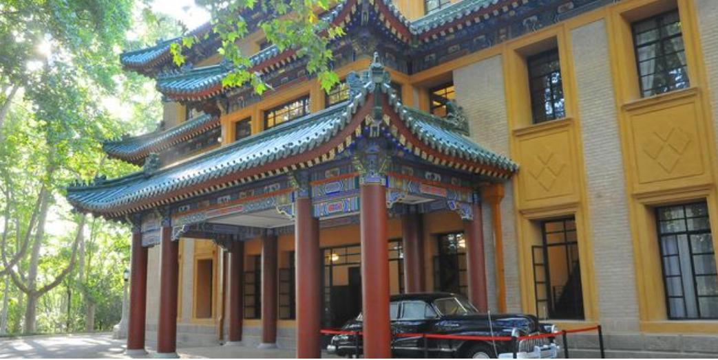 管恩锋|不忘国耻人勤奋屹立东方家国安（十九首南京行吟）