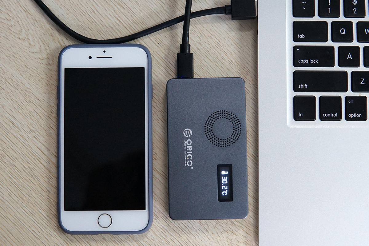 给硬盘盒装上风扇,小改变解决大问题,硬盘发热无需再忍