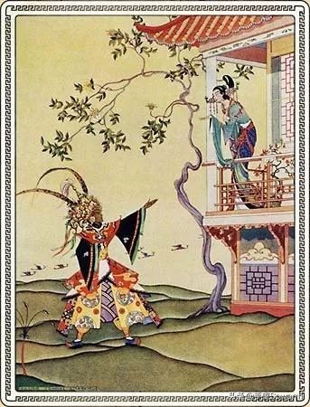 阿拉丁神灯很久之前是个什么国人,阿拉丁神灯的背后真相