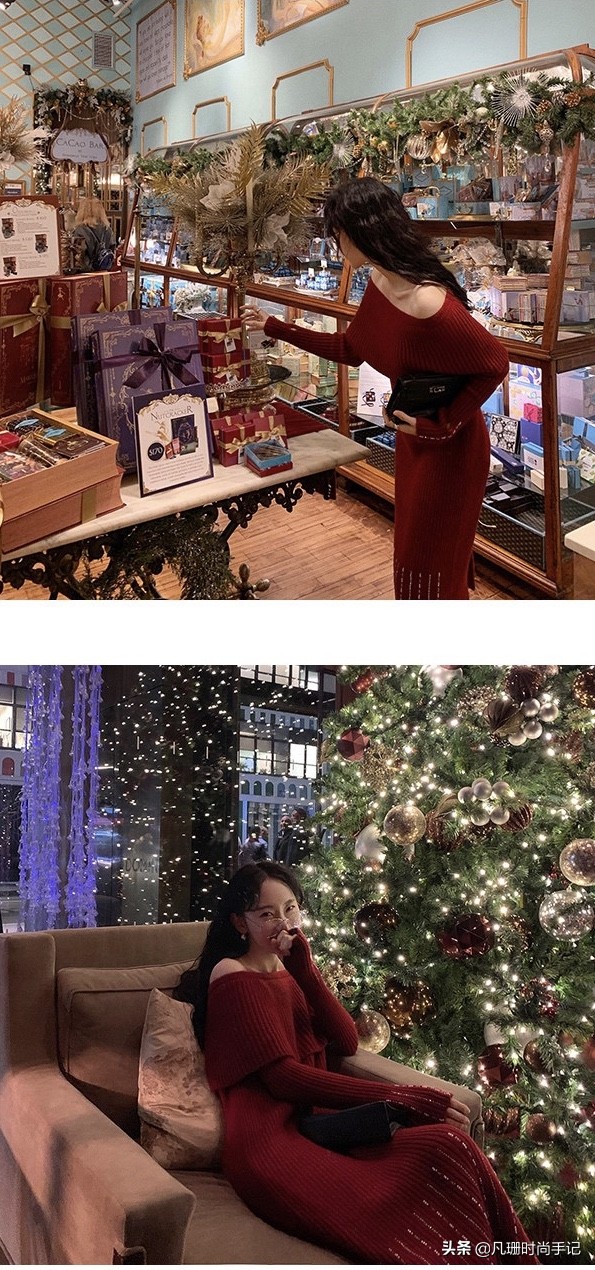 过年红色单品必买清单,过年红色系单品推荐