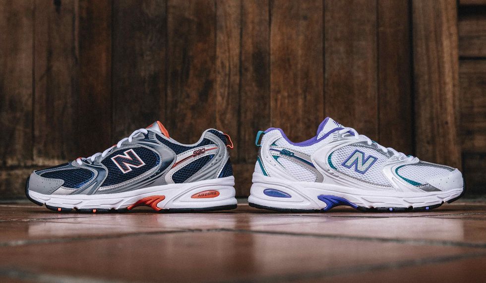 2021爆款夏季老爹鞋新百伦,十大最好看的老爹鞋新百伦