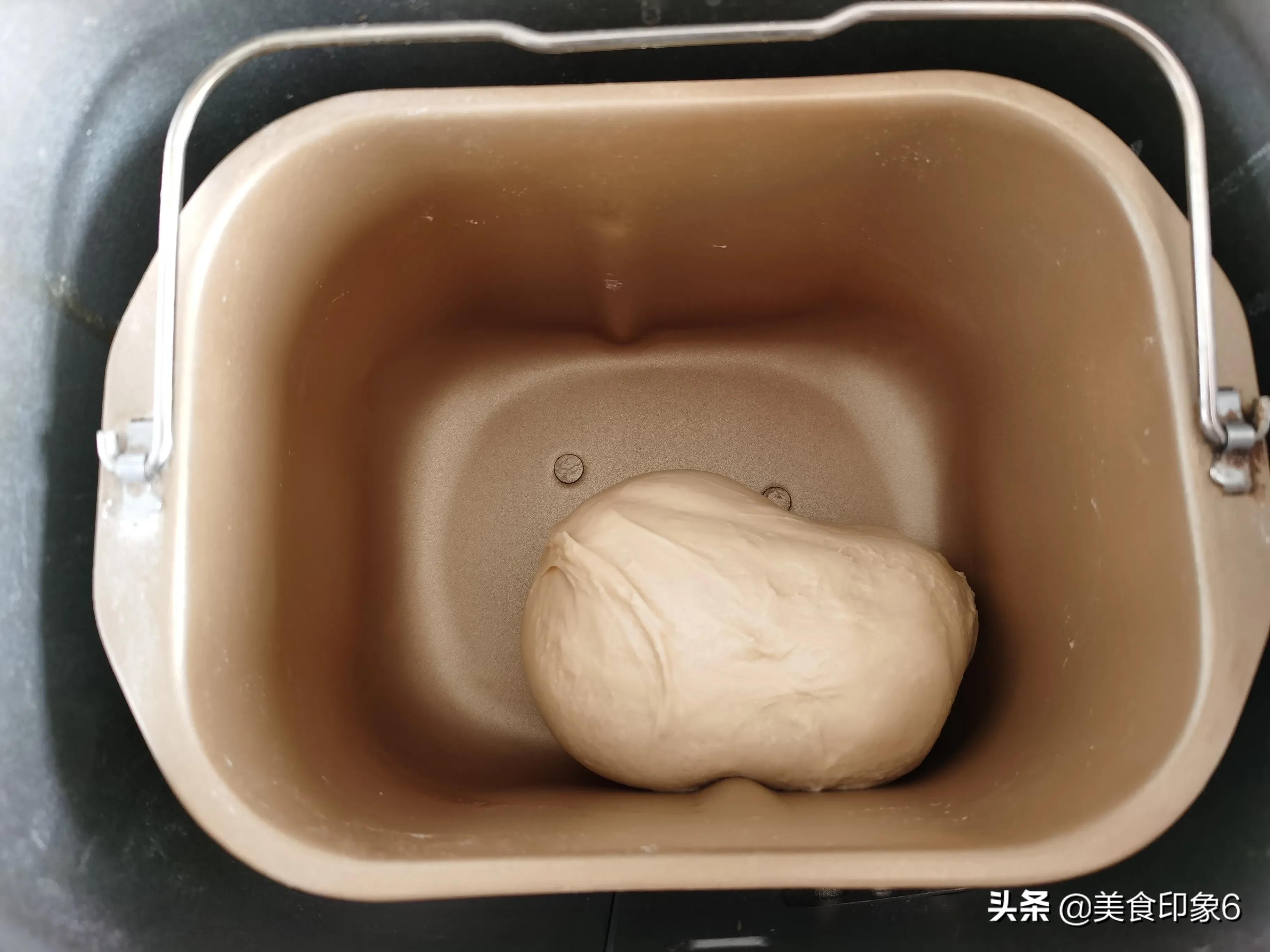 自制面包松软的秘诀,自制面包发酵过了加了小苏打