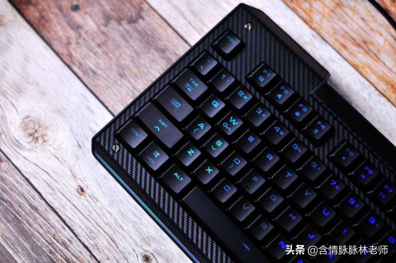骨伽和罗技键盘哪个好用,薄膜键盘的手感和哪种轴更相近