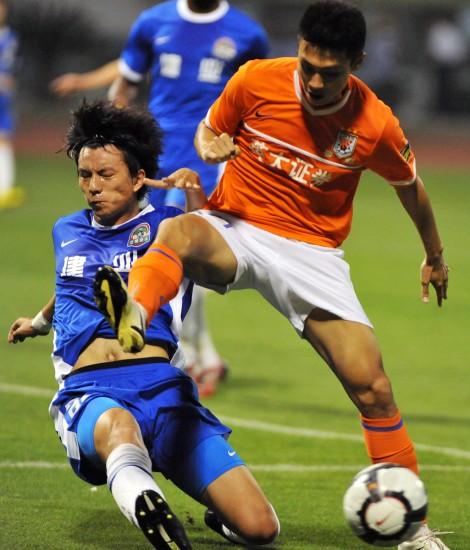 吕征的荒唐闹剧,吕征中国足球