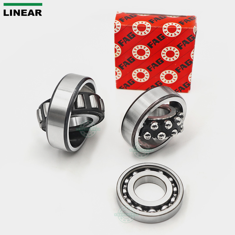 轴承知识推力详解,调心球轴承的优缺点