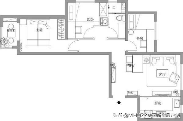 当北欧遇上轻奢,当北欧风遇上妈妈审美