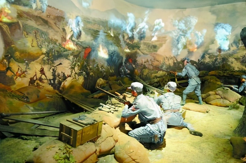 高安抗日战役,高安抗战历史