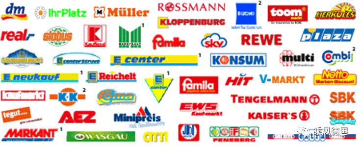 德国大城市生活,德国逛超市的日常生活