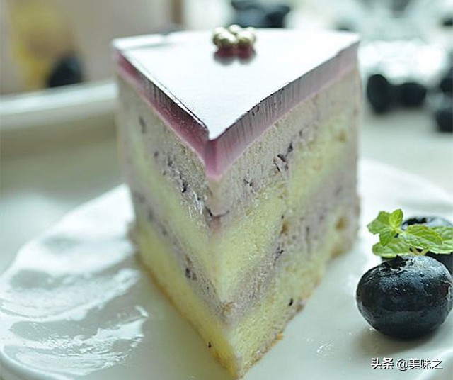 慕斯围边8寸慕斯蛋糕配方步骤,慕斯蛋糕做法六寸