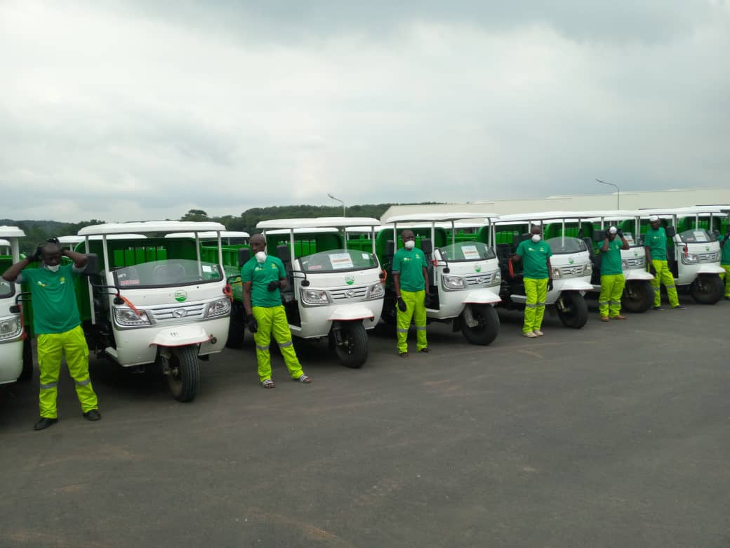 时风国际2021,三轮车订单猛增出口美国