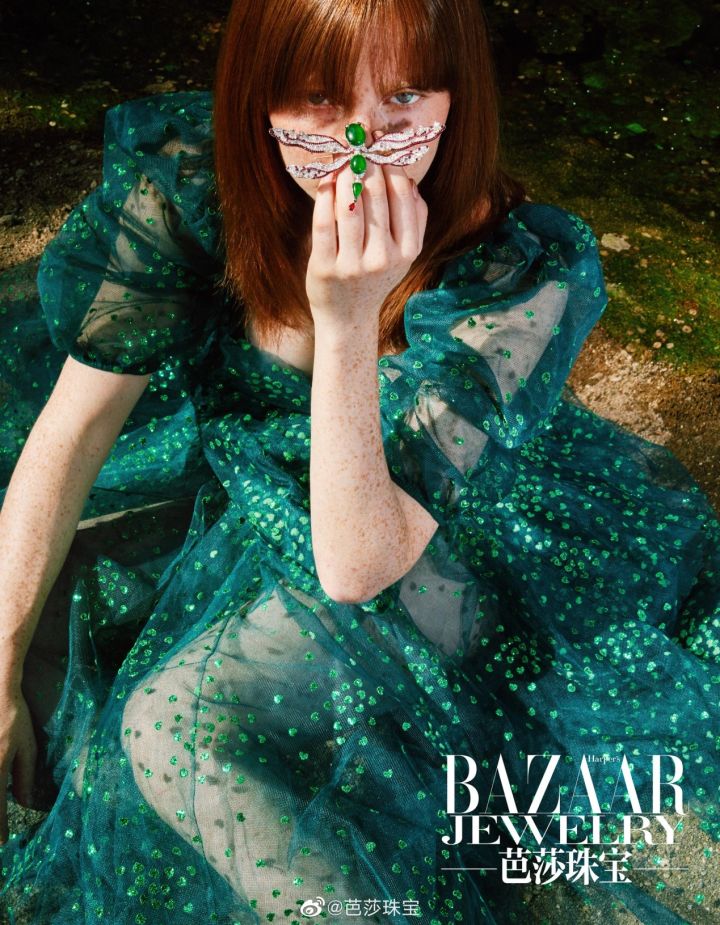 芭莎珠宝真实视频,芭莎珠宝极品珠宝嘉宾