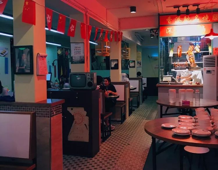 tvb港式餐厅,武汉有哪些特别有档次的餐厅