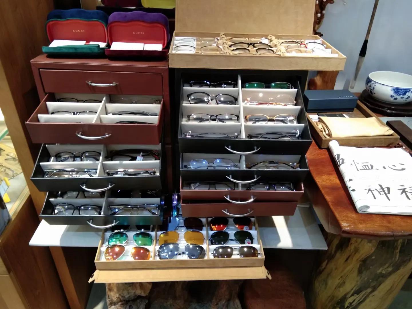 现在开家眼镜店还赚不赚钱？