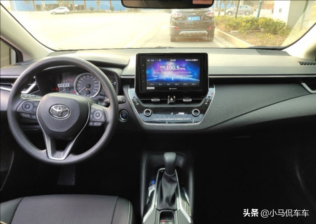 17款卡罗拉跑长途真实感受,17款丰田卡罗拉改款驾驶感受