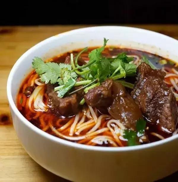 牛肉面在哪个省,牛肉面哪个省最有名