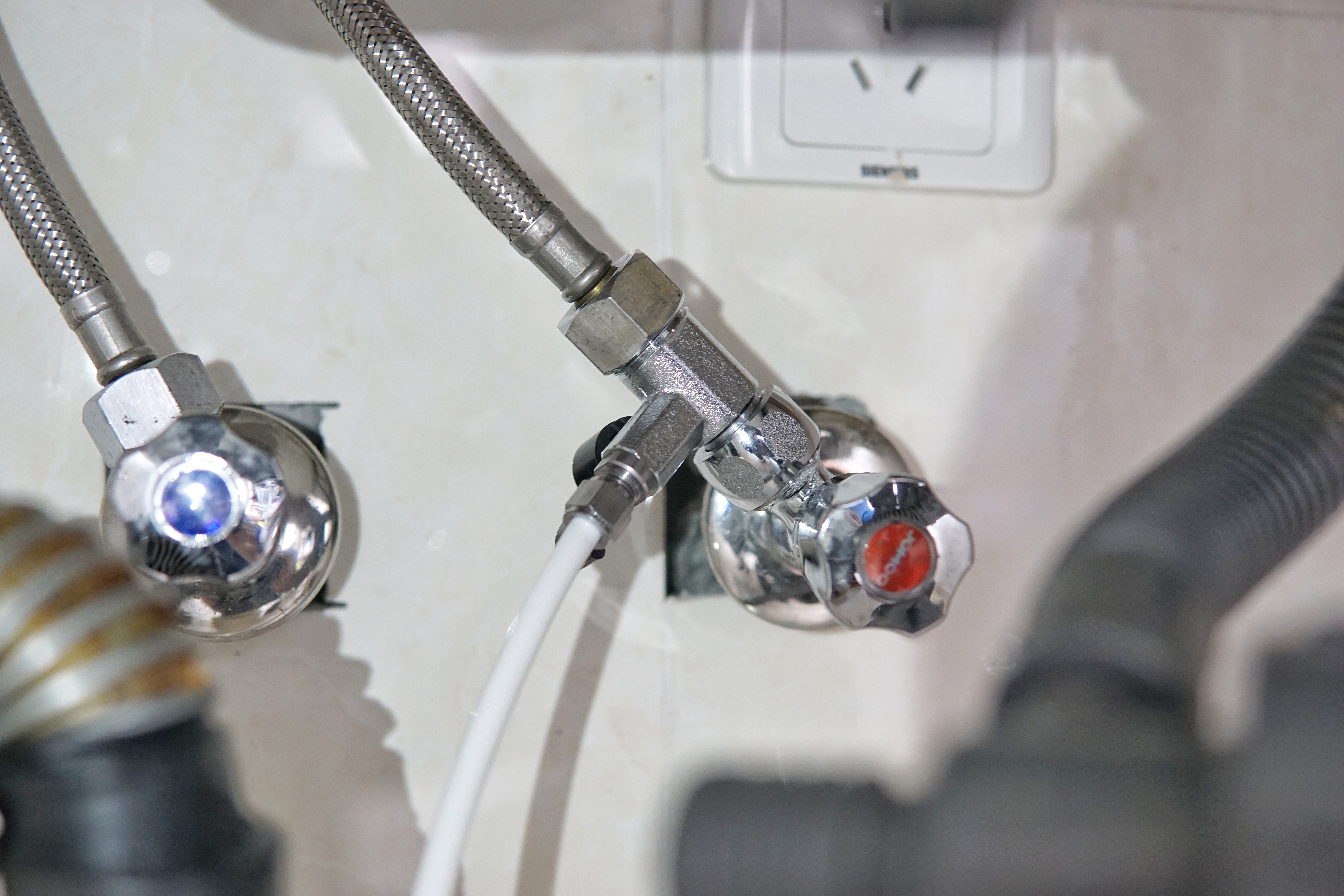 美的midea华凌净水器mu151-4评测,华凌ro型净水器价格表