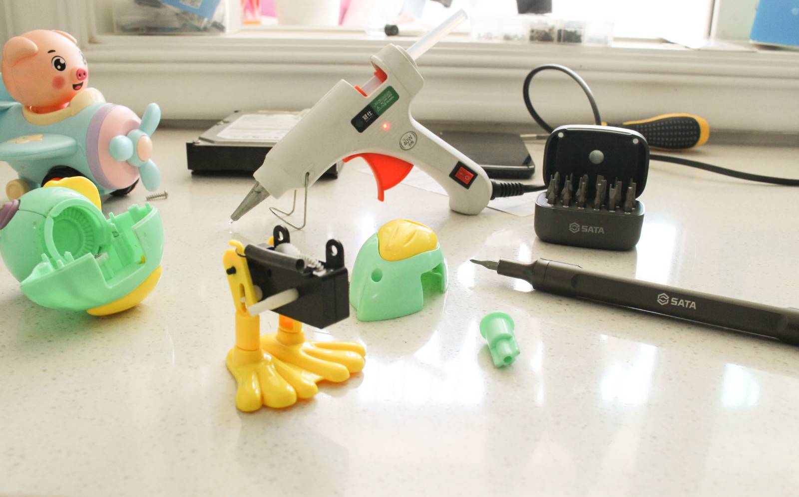 居家修理工具全套,家庭维修实用工具神器