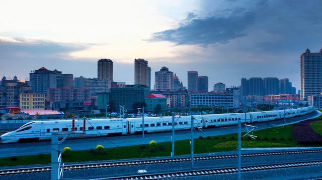 没想到哈尔滨是一个这样的城市