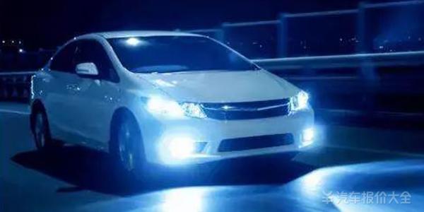 行车中各种故障灯图解说明,用车小技巧故障灯排除