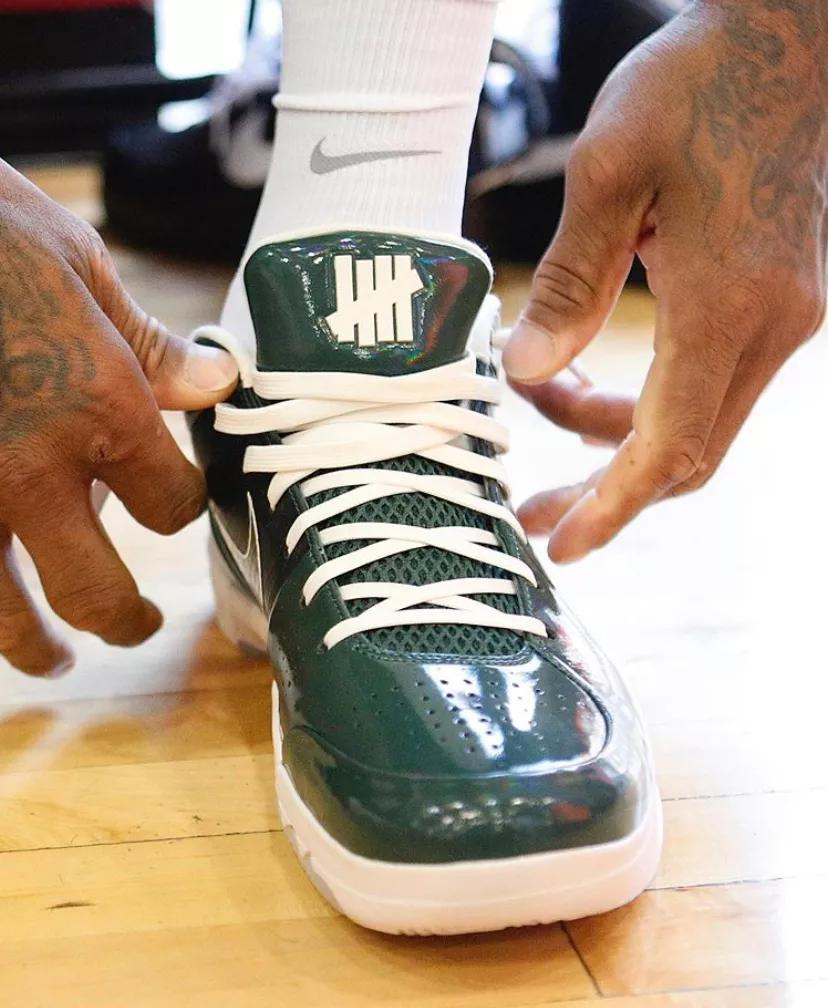 塔克谈最有意义的球鞋,pj塔克上脚最便宜的球鞋