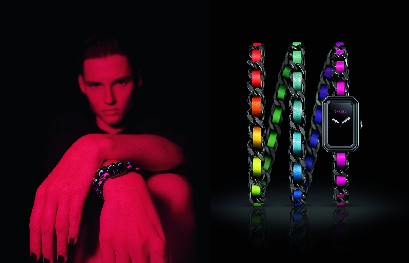 香奈儿chanel最新款,香奈儿chanel陶瓷百搭腕表