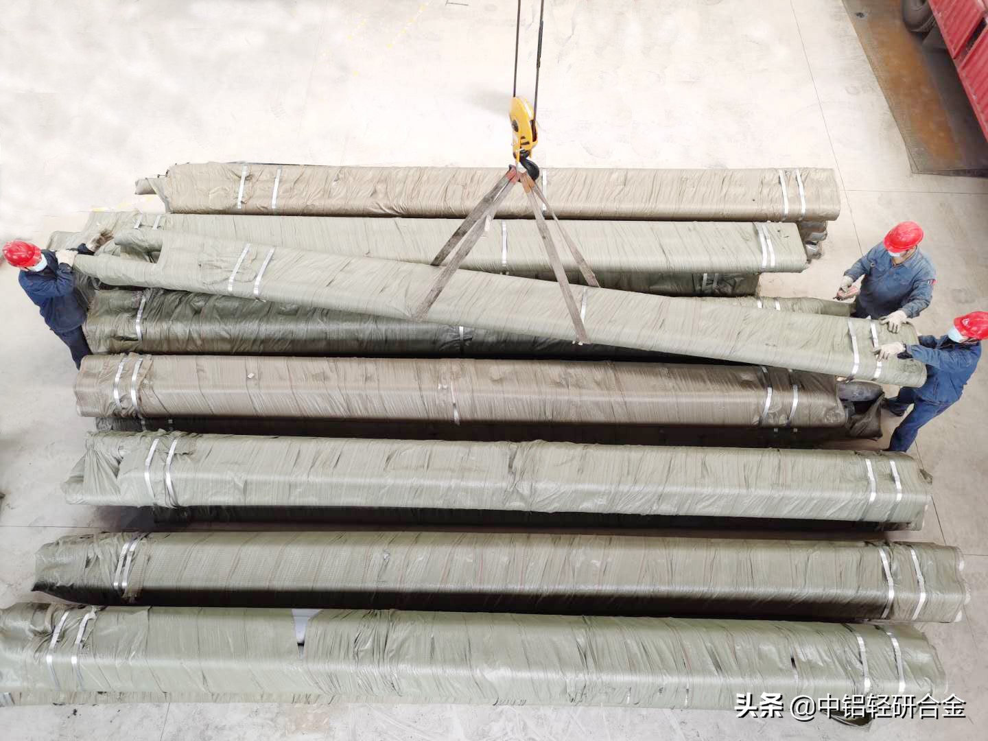 超轻合金硬核材料,轻量化铝挤压型材