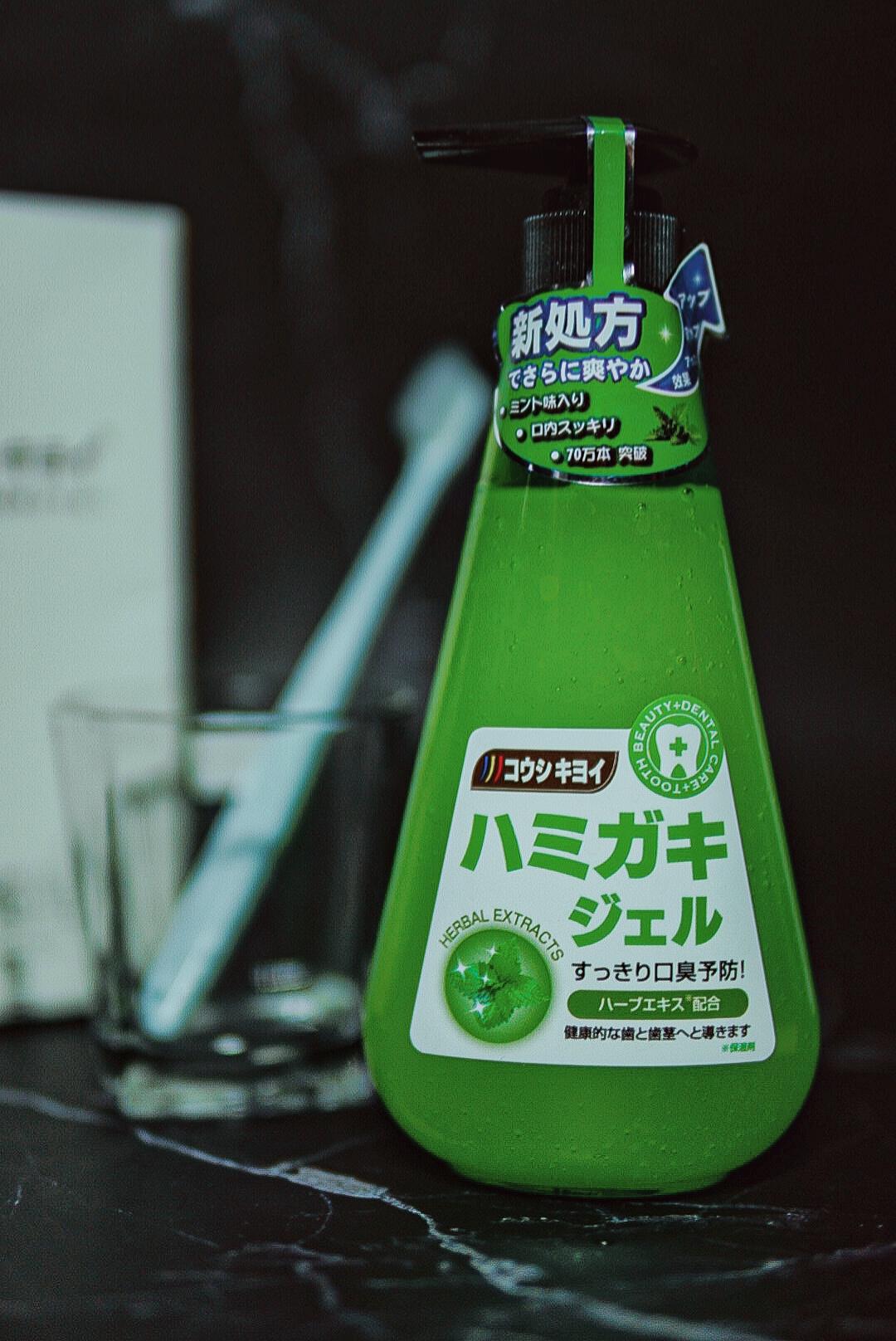 牙膏皓齿清,皓齿清川西液体牙膏好吗