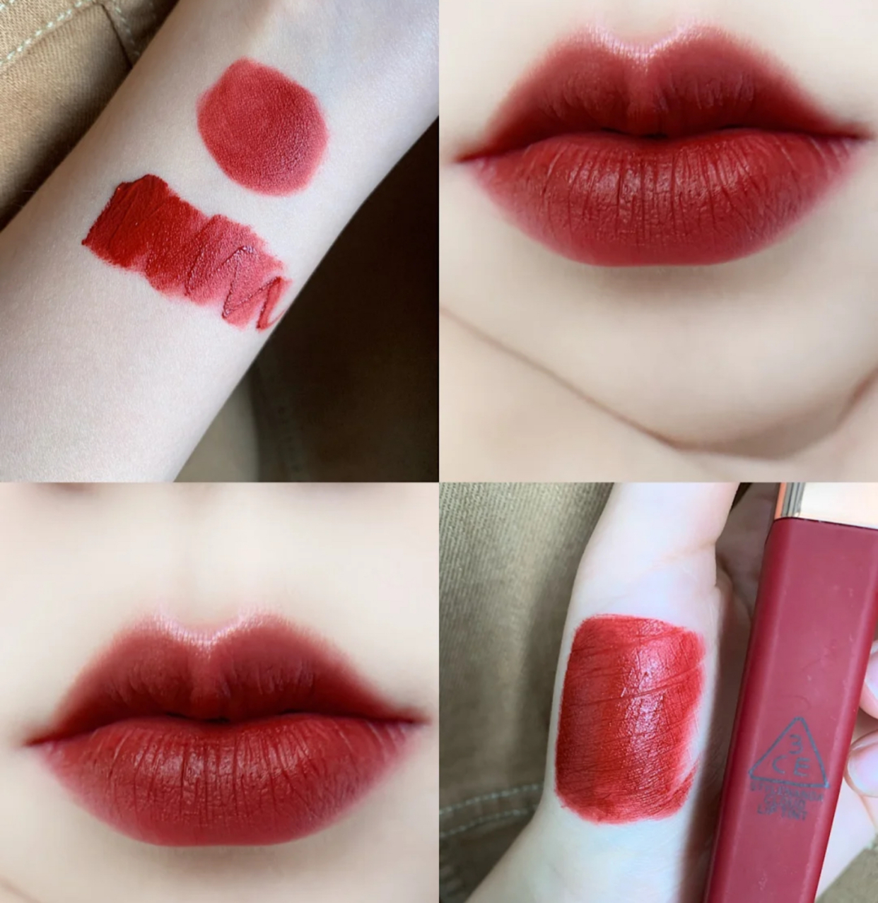 不过百元的平价口红，素颜涂也好看，学生*党**女孩不必花冤枉钱