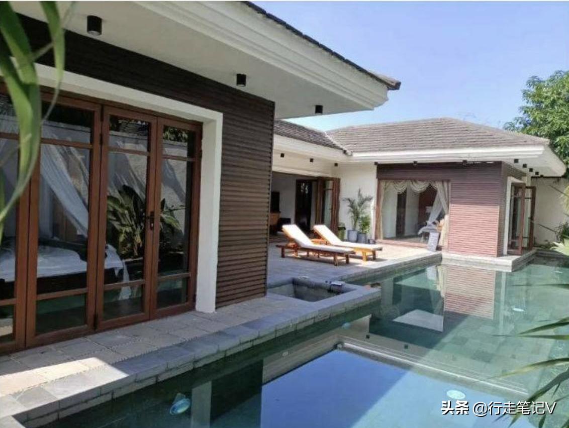 就连白鹭都中意的顶级度假村，不输巴厘岛的惠州候鸟，全家轻奢游