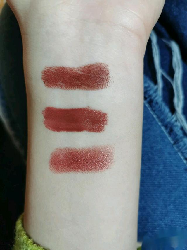 迪奥999和mac ruby woo (mac口红rubywoo和迪奥999哑光)