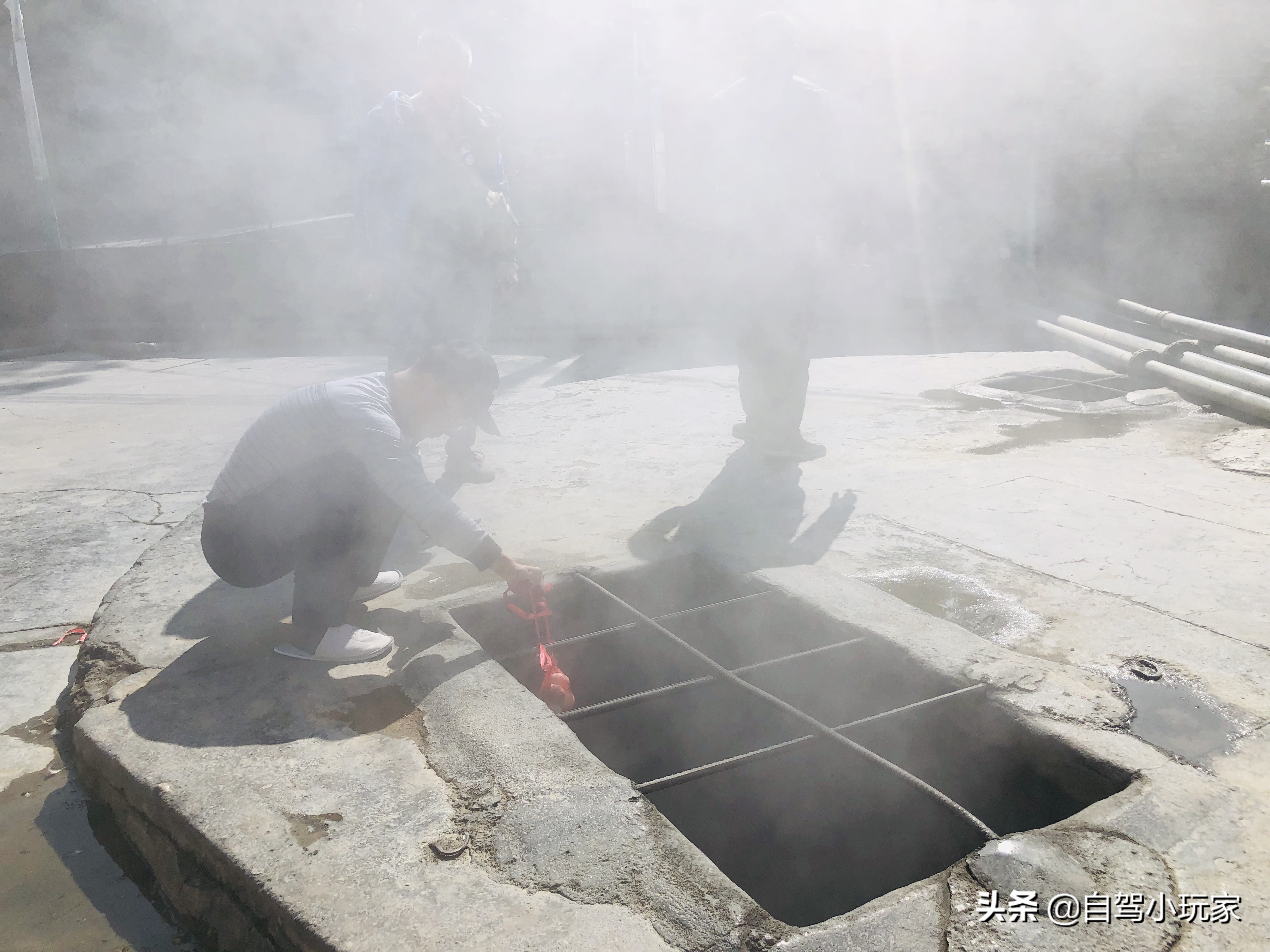 广东省内真温泉名单,藏在广东的10大真温泉基地