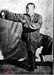 董英杰论杨式太极拳心法,董英杰太极拳高清视频