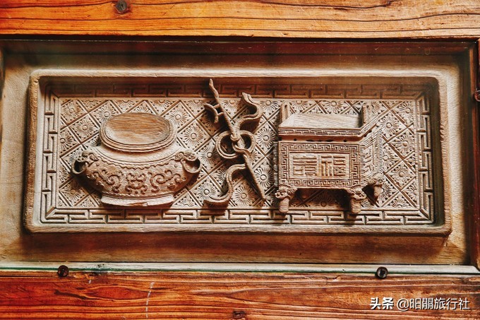 宏村居住攻略,宏村的2大特色