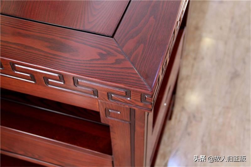实木家具的这条“缝”为什么会越来越大？