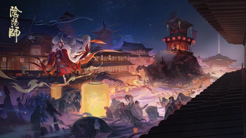 从角色代言到618跨界直播,阴阳师登顶天猫母婴模玩类热榜