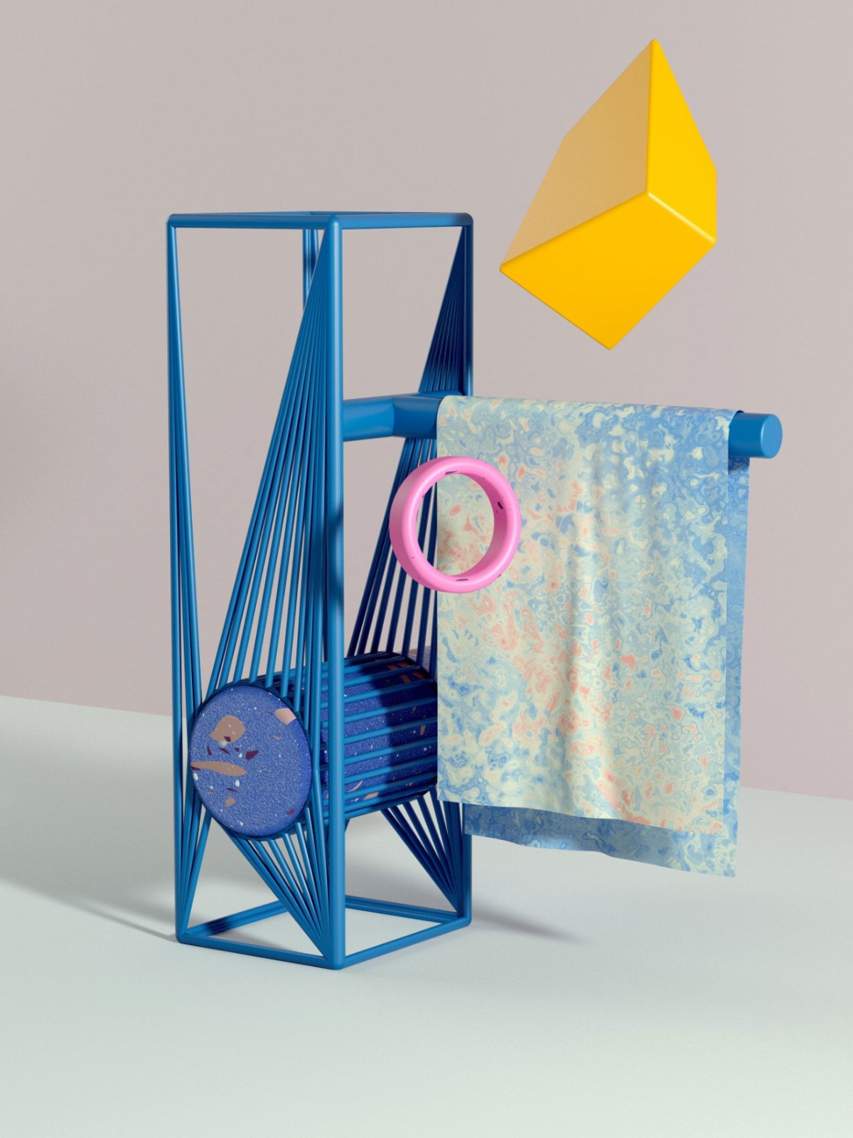 让人脑洞大开的摄影,最后的色彩视觉盛宴