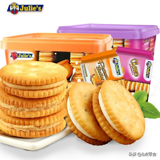 家中有粮,心中不慌(那些从未知到已知的零食测评)