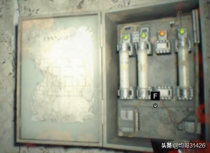 生化危机7禁止公开的录像攻略,生化危机7第1章通关