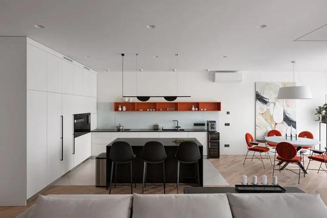 大横厅怎么设计,不大不小的横厅设计