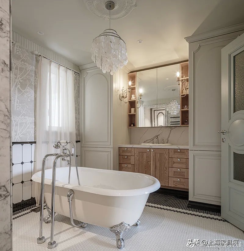 简约法式一室一厅 (一室一厅实用法式)