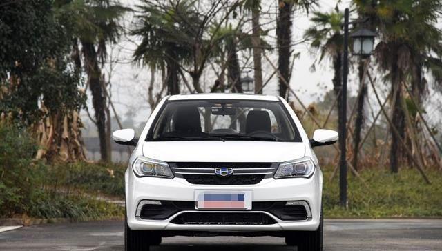 吉利金刚提车感受,3万公里的吉利金刚