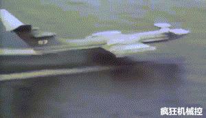 里海怪兽地效飞行器时速,里海怪物地效飞行器