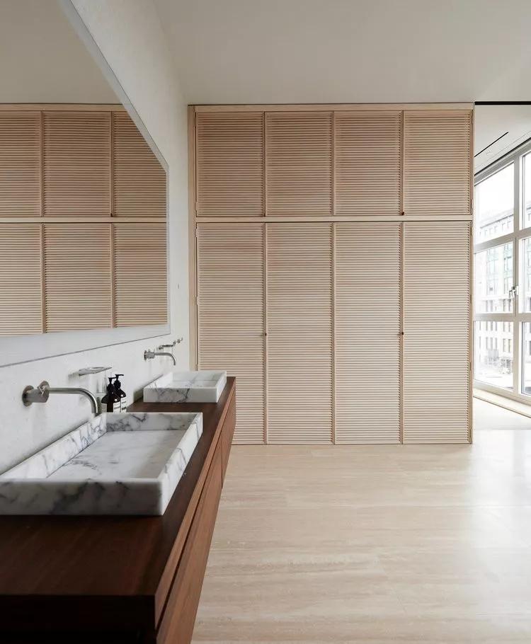 这个顶层复式，这样的北欧风，太美了