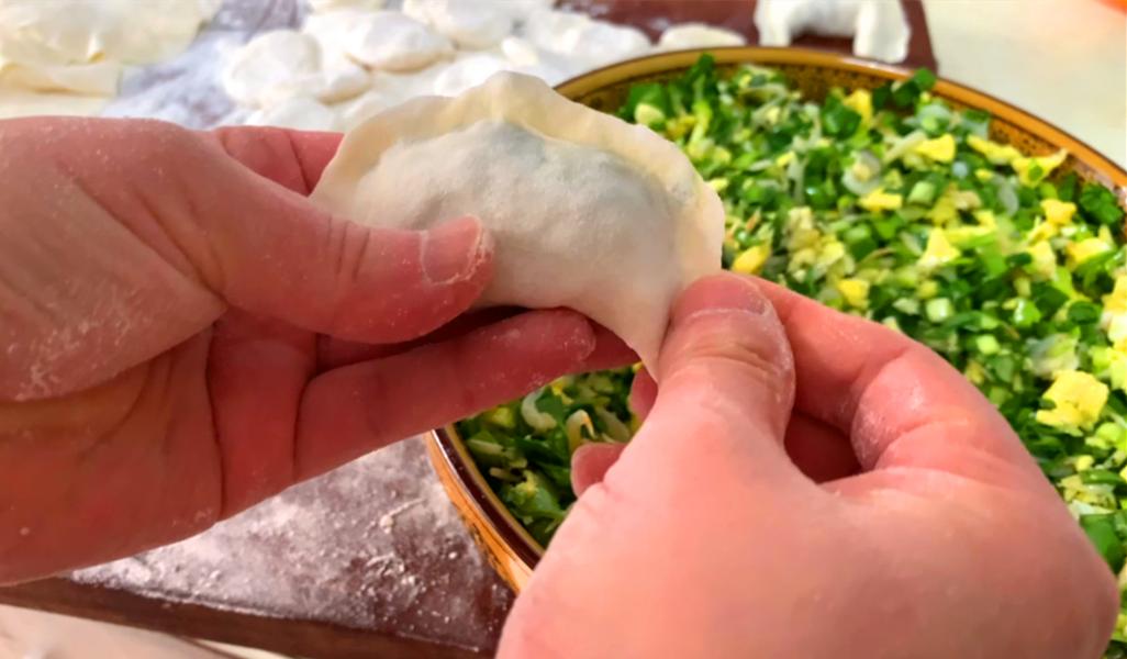 冬至素馅饺子怎么调馅好吃,立冬将至分享六种好吃的饺子馅