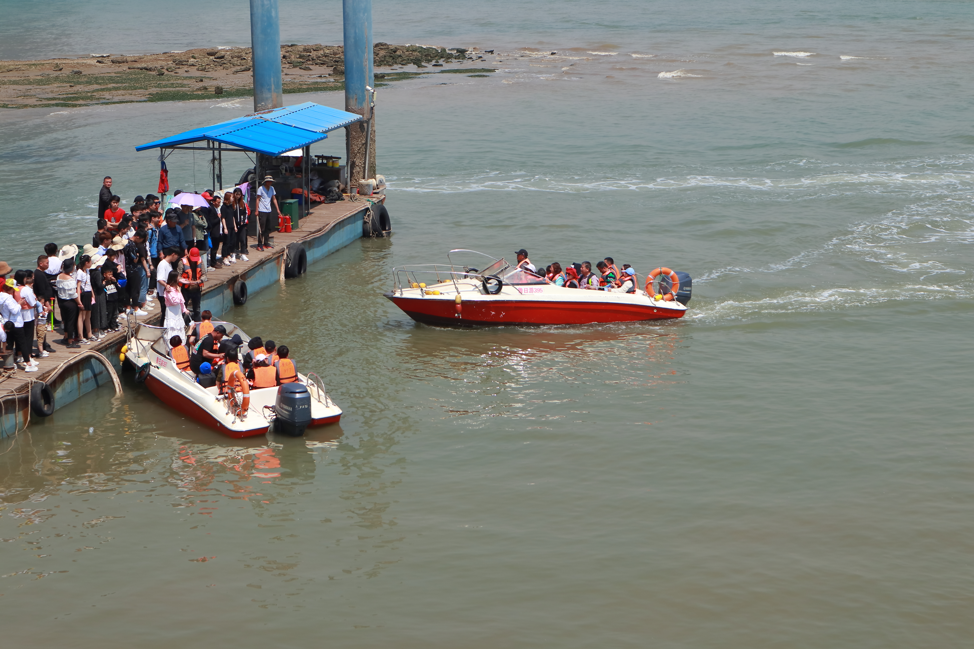 日照文旅,日照旅游攻略