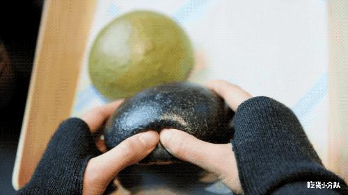 吃了十个青团,吃了4个青团