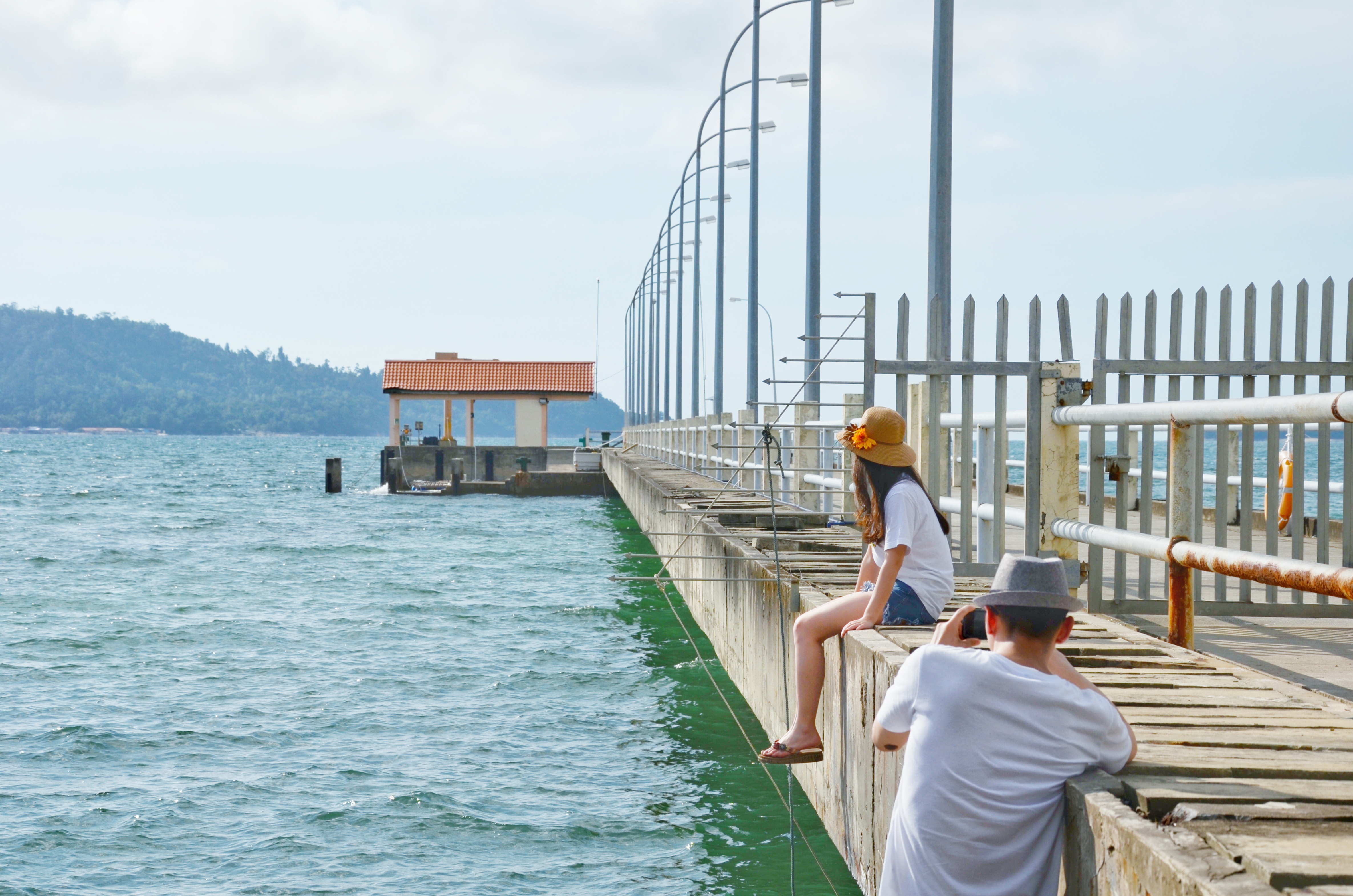马来西亚沙巴6天5晚浪漫之旅,跟有趣的人在一起玩会有趣