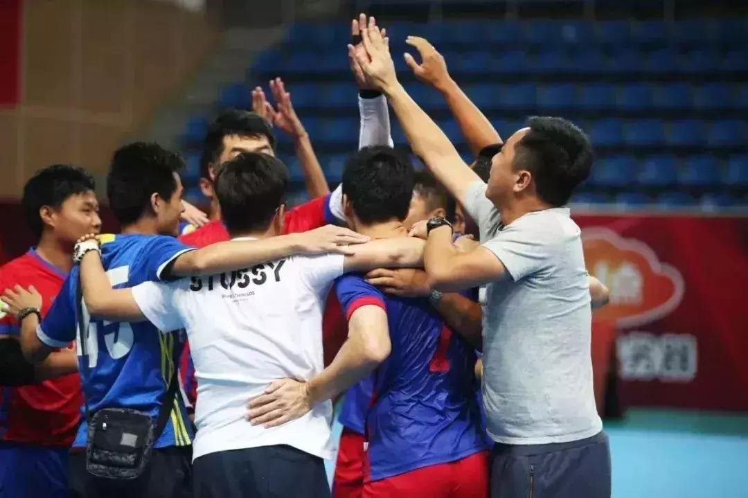 广东人参加的赛事,上百人参与的活动